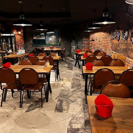 Lider Otel Istanbul Bagian luar foto