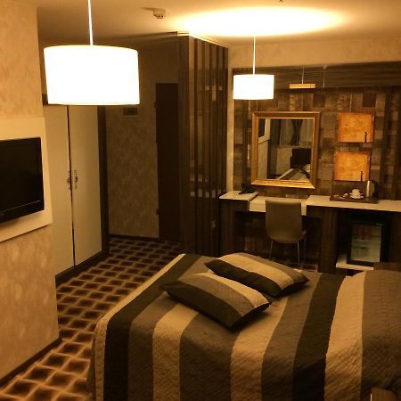 Lider Otel Istanbul Bagian luar foto