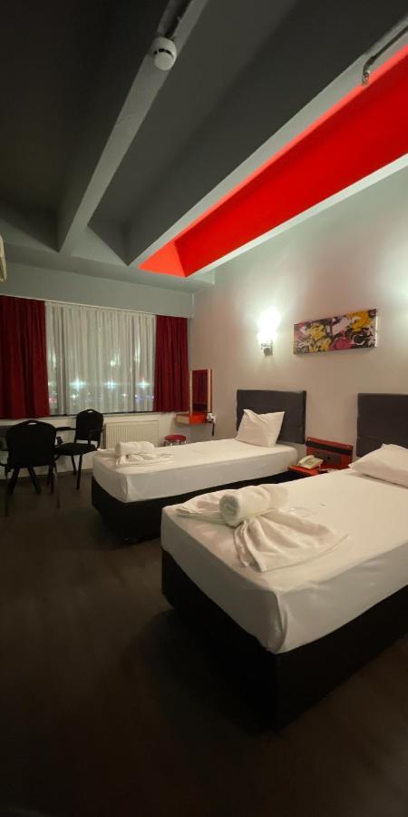 Lider Otel Istanbul Bagian luar foto