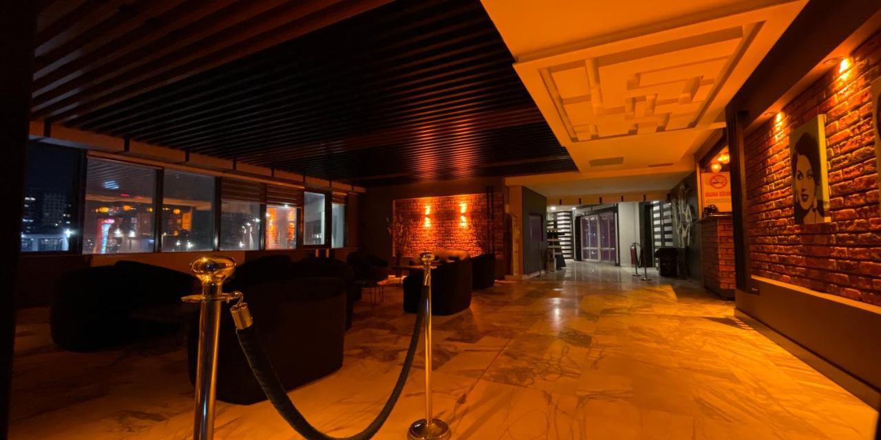 Lider Otel Istanbul Bagian luar foto