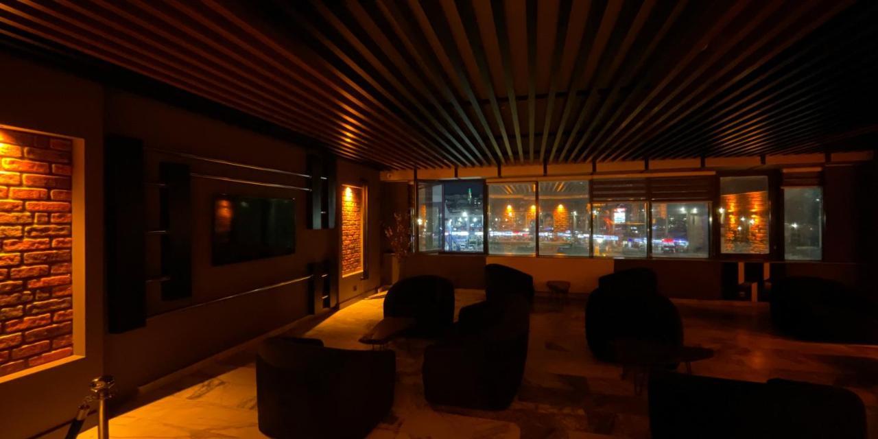 Lider Otel Istanbul Bagian luar foto