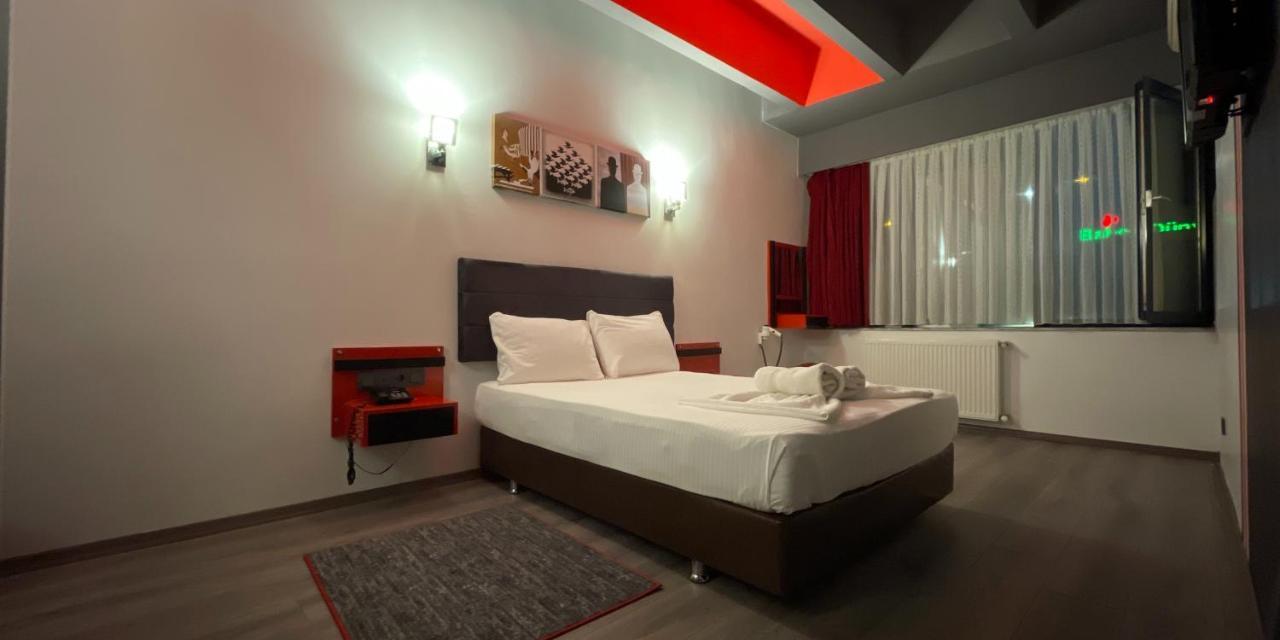 Lider Otel Istanbul Bagian luar foto