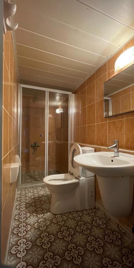 Lider Otel Istanbul Bagian luar foto