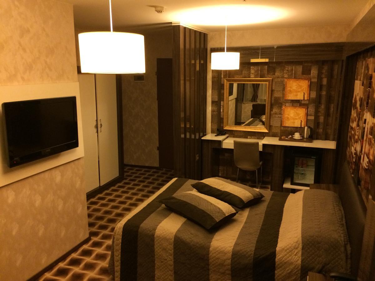 Lider Otel Istanbul Bagian luar foto