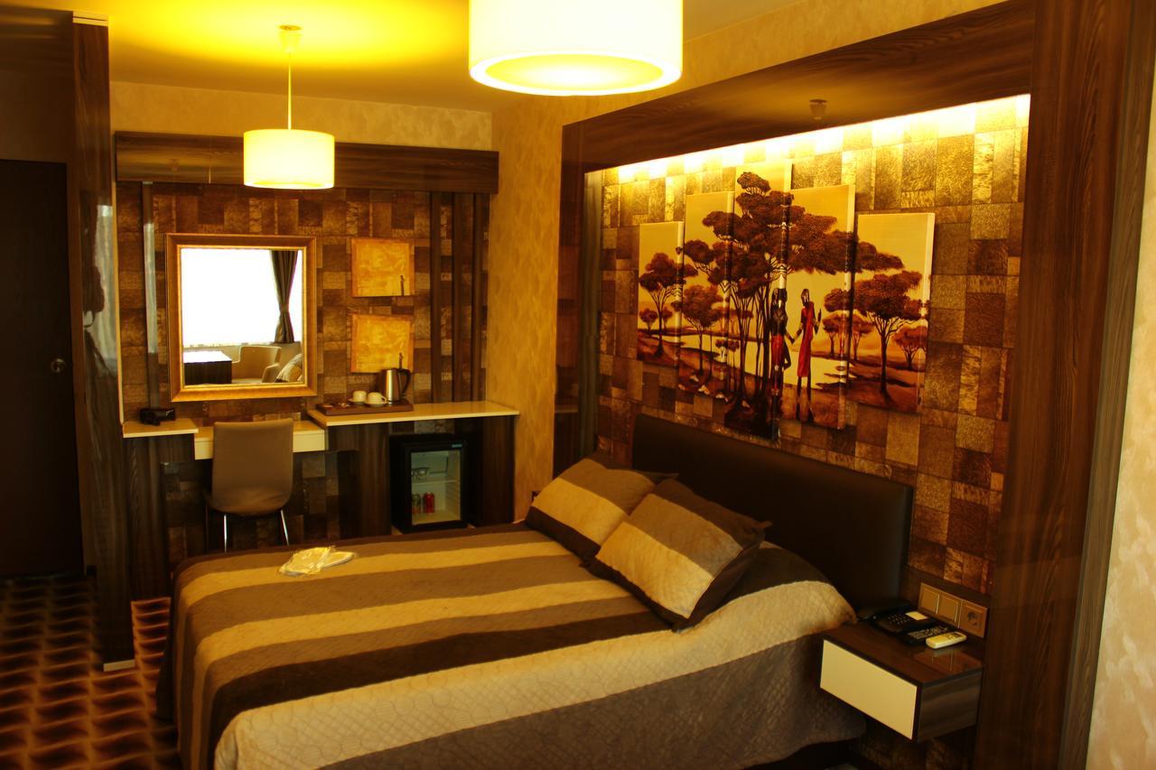 Lider Otel Istanbul Bagian luar foto