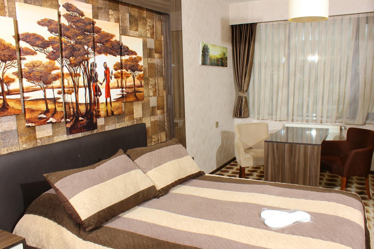 Lider Otel Istanbul Bagian luar foto
